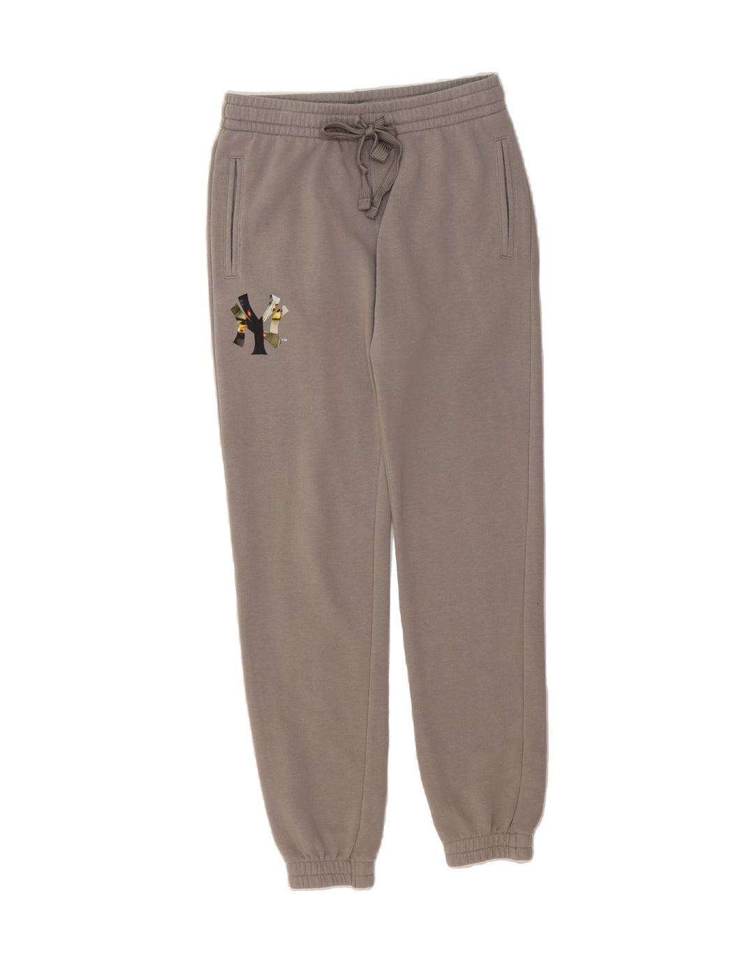 CHAMPION Womens Tracksuit Trousers Joggers UK 14 Medium Grey Vintage Champion and Second-Hand Champion from Messina Hembry 