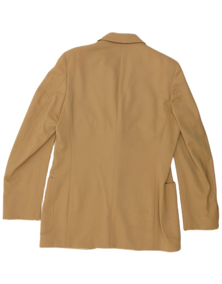 Vintage muška jakna sa 2 gumba IT 50 Large Beige