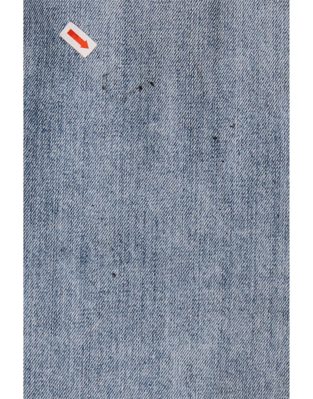 LEVI'S muška traper jakna UK 42 XL plavi pamuk