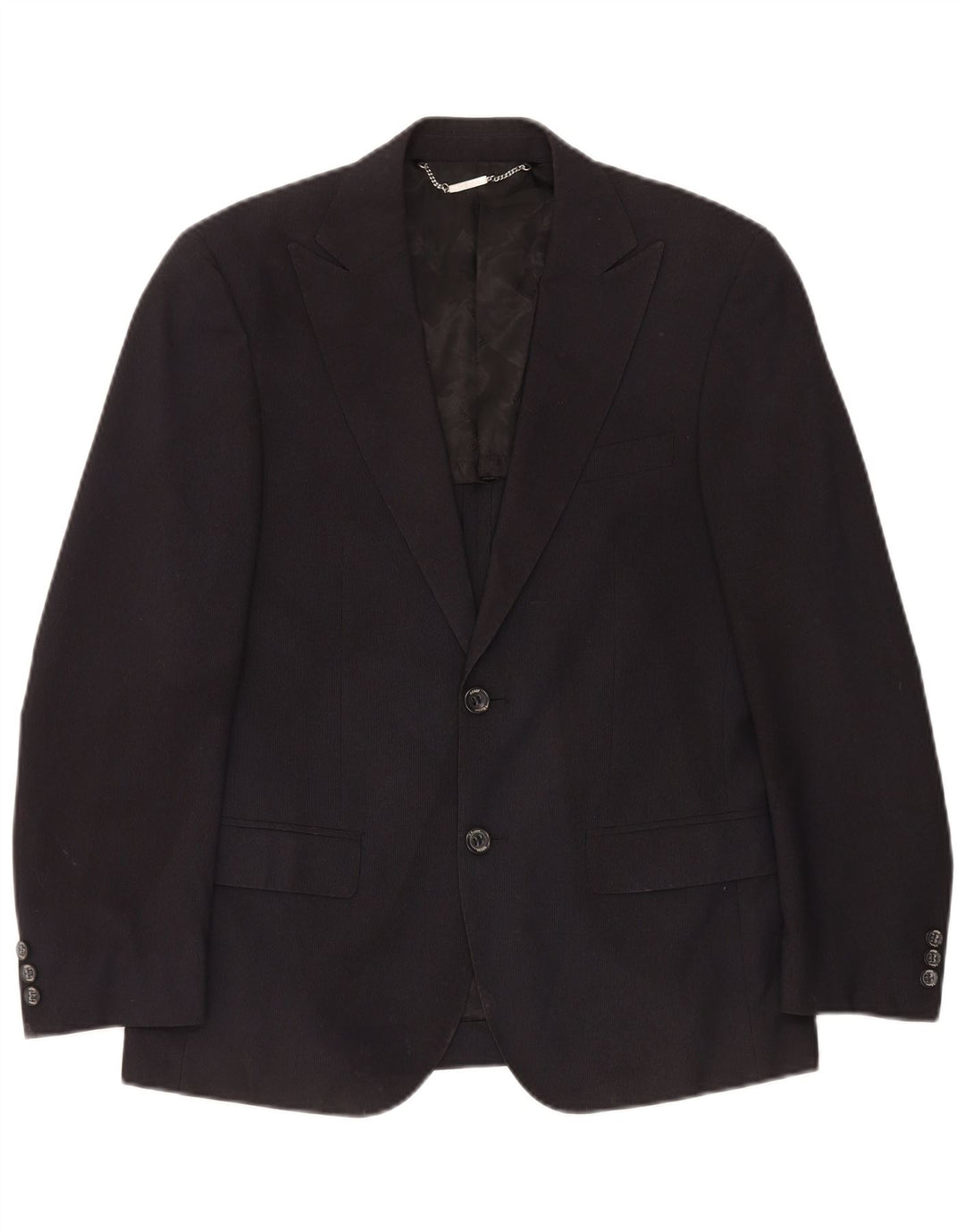 Muški sako Guess By Marciano IT 48 srednje tamnoplave pruge