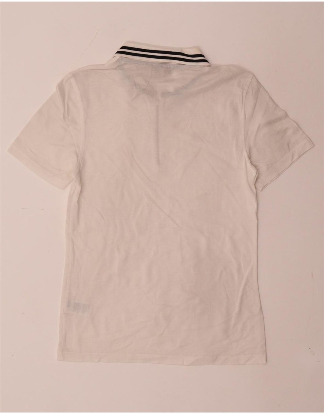 Reiss muška polo majica XS bijeli pamuk