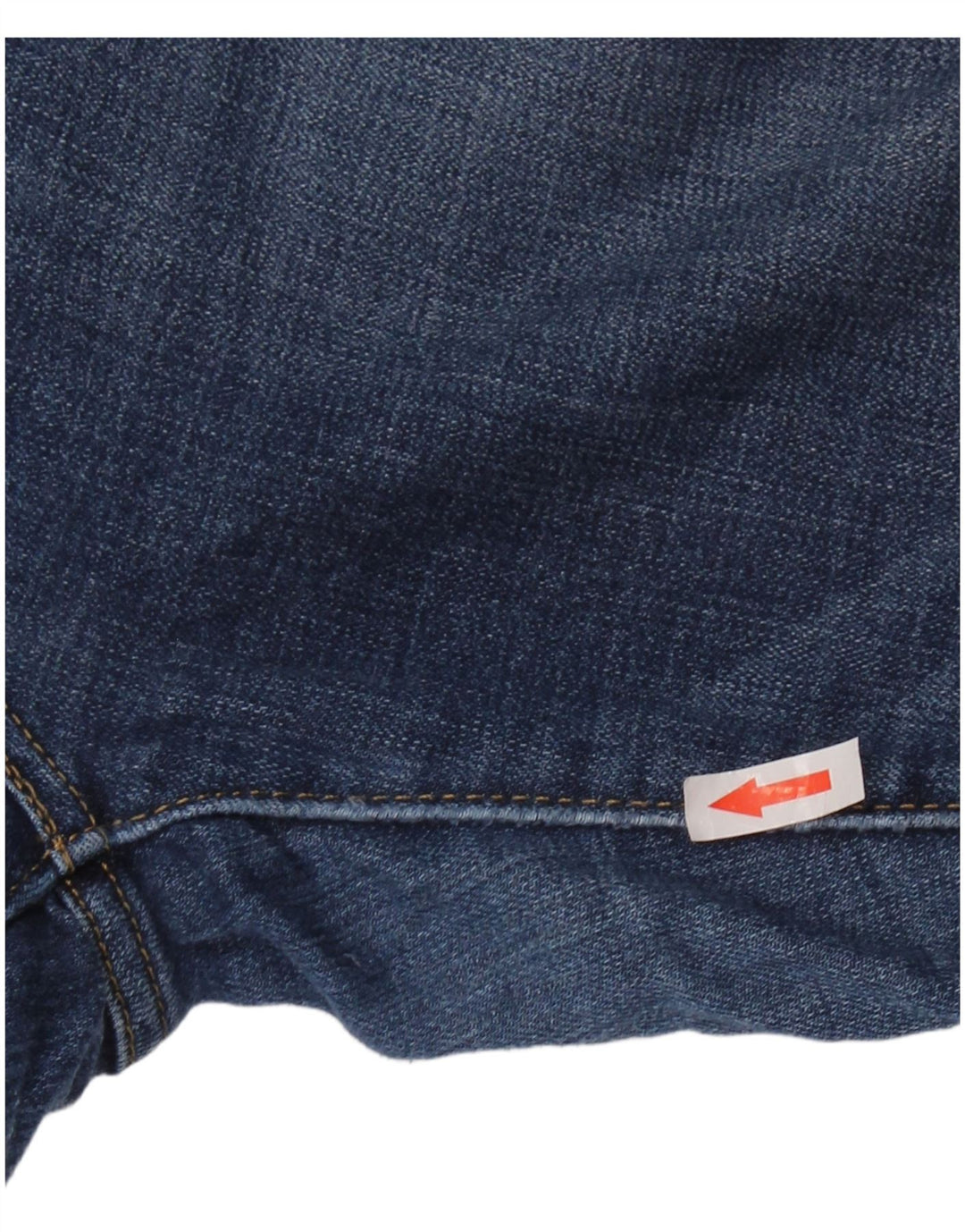 LEVI'S ženske 711 uske traperice W30 L28 plavi pamuk