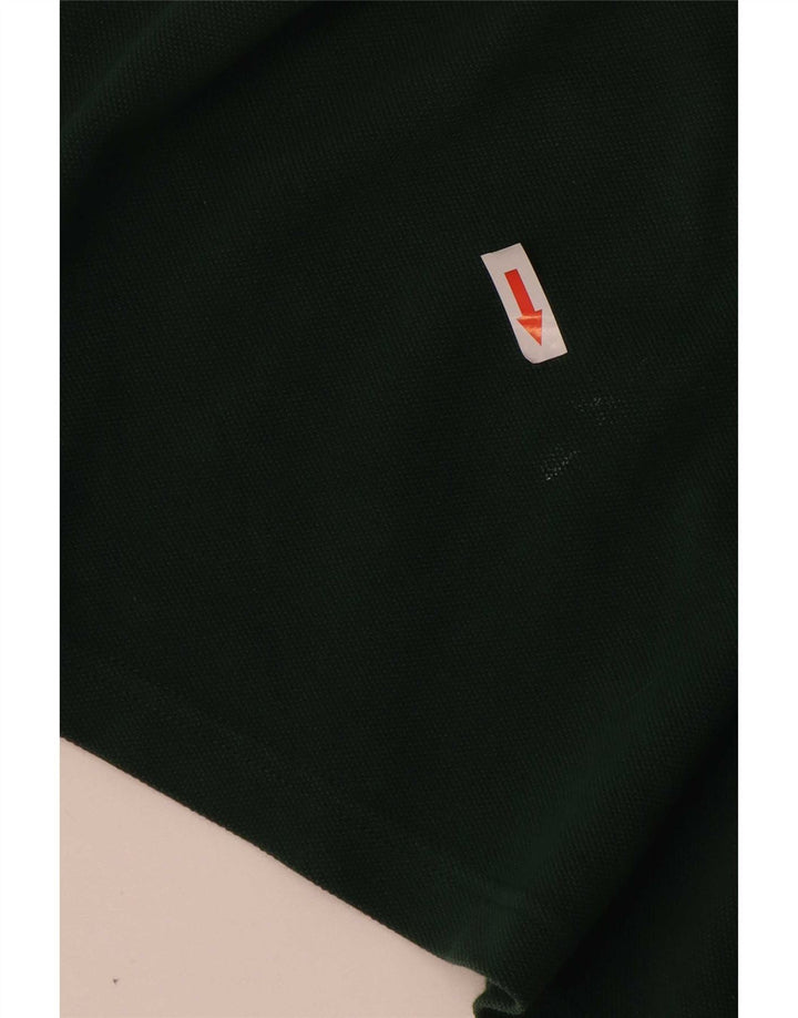 Fred Perry muška polo majica Srednje zeleni pamuk