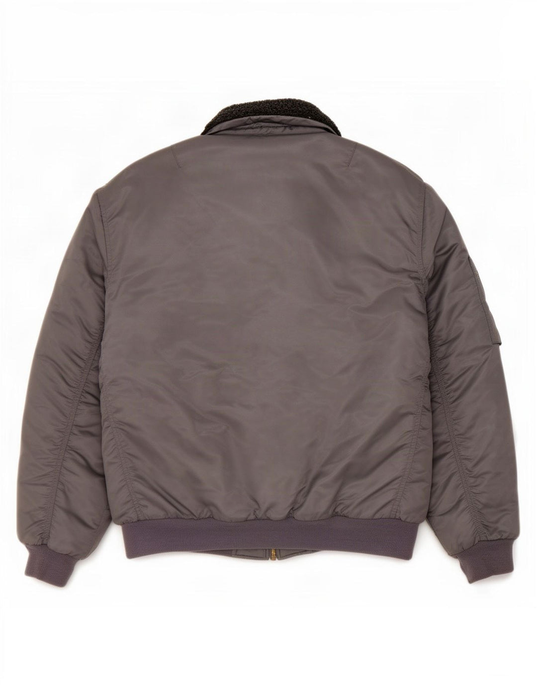 Identična muška podstavljena jakna IT 56/58 XL Sivi Colourblock najlon