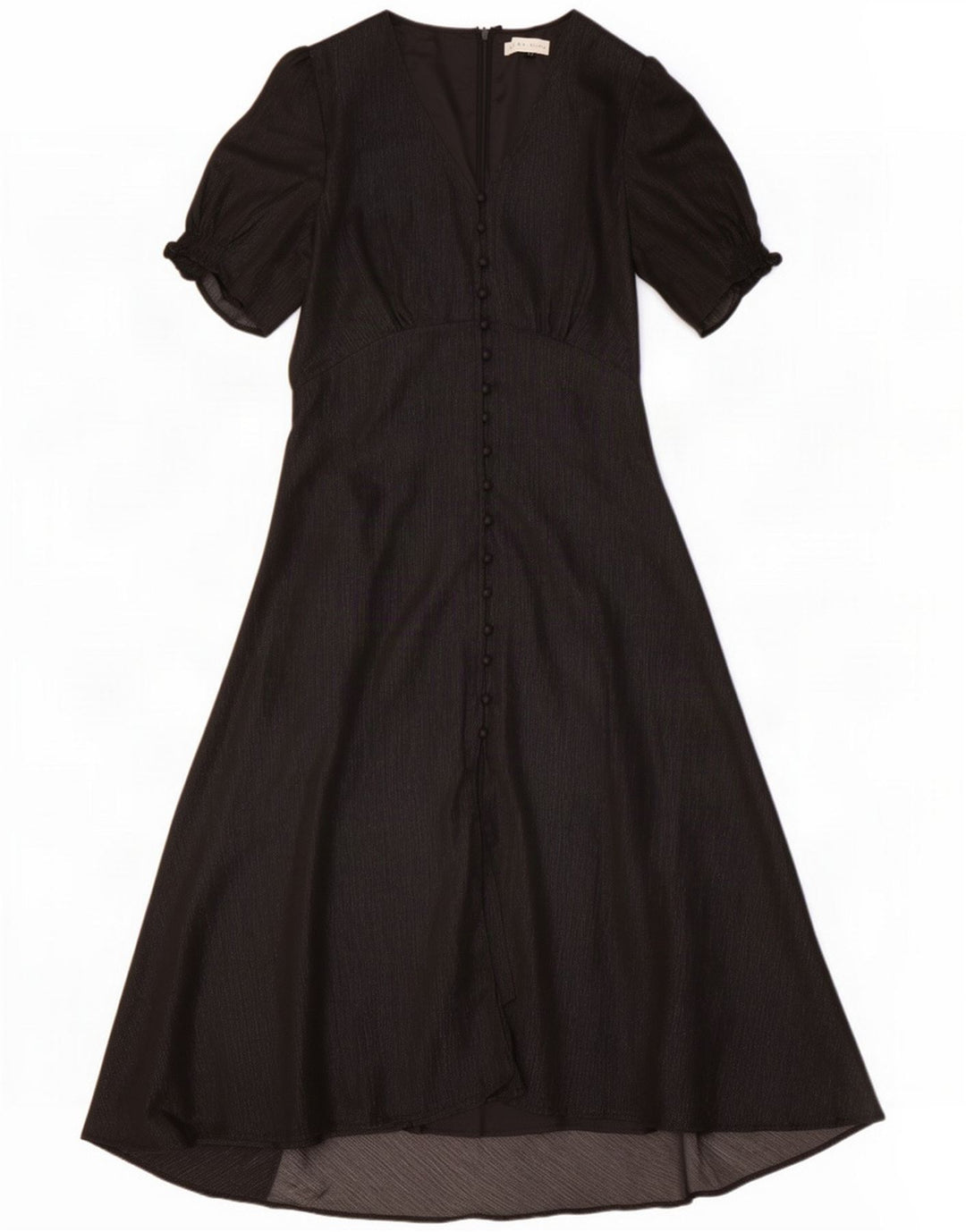 Ženska maksi haljina Rowen Avenue UK 12 Medium Black Polyester