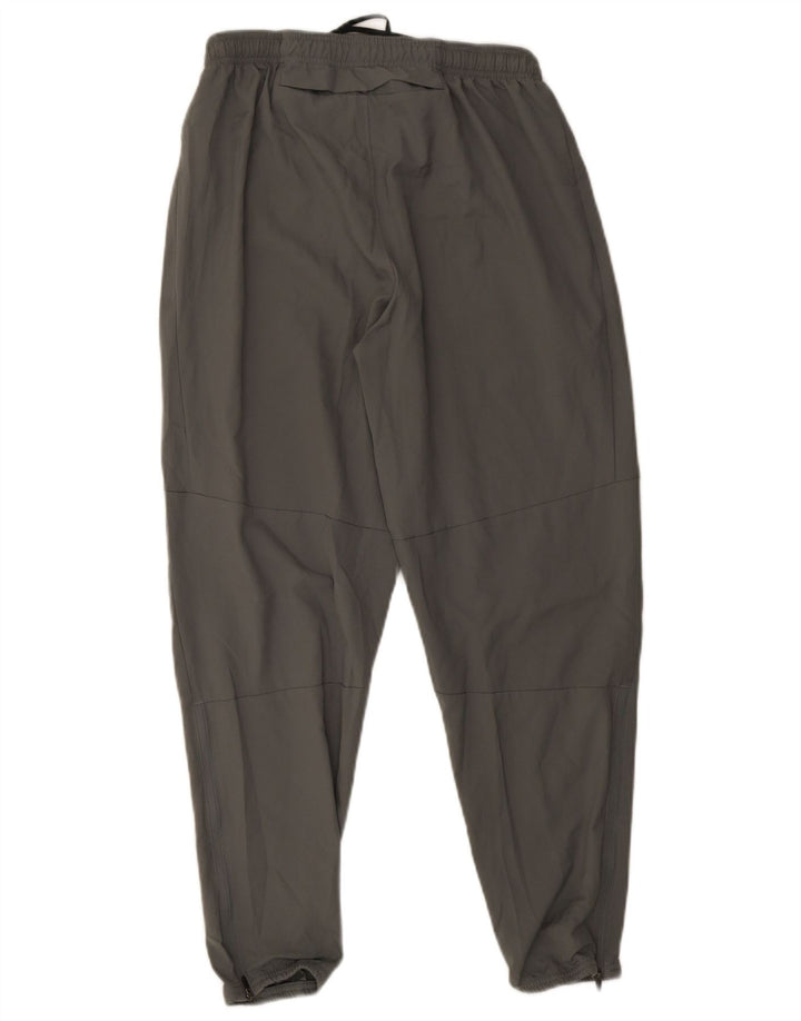 Nike Dri Fit Trenirka Hlače Joggers Medium Gray Poliester
