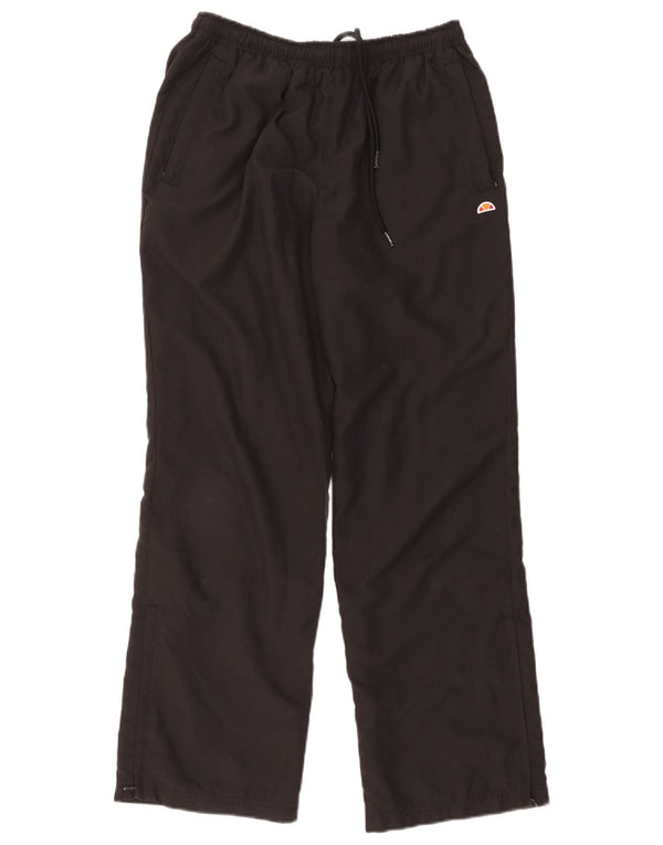 Ellesse ženske hlače za trenirku UK 14 veliki crni poliester