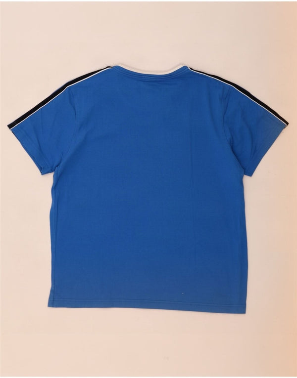 Adidas muška majica kratkih rukava UK 40/42 Medium Blue