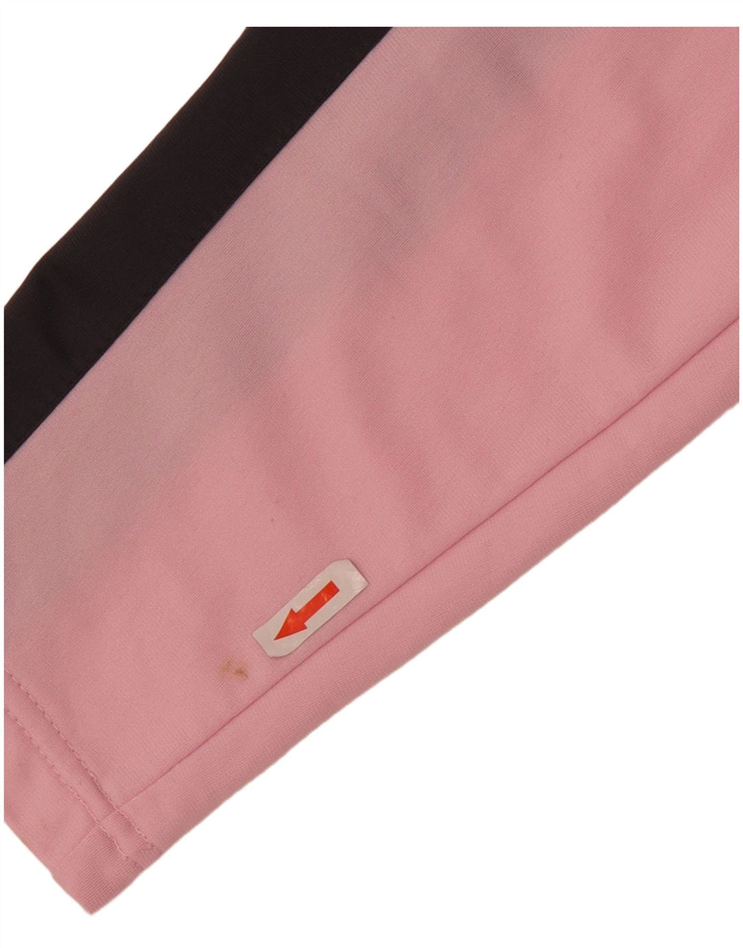 Asics ženska gornja jakna za trenirku UK 18 XL ružičasti poliester u boji