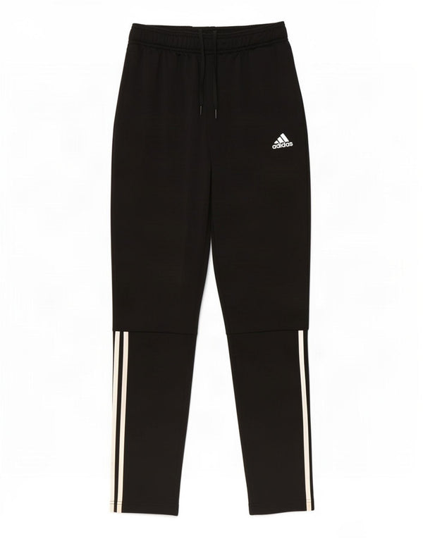 Adidas Hlače za trenirku za dječake 13-14 godina crne od poliestera