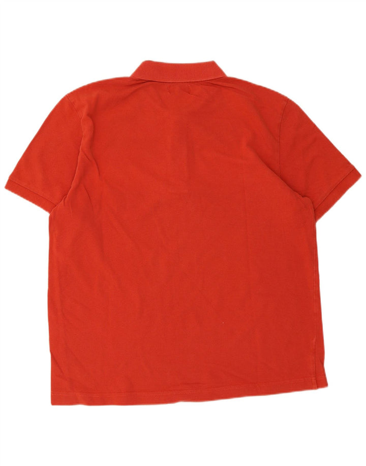 Kappa muška polo majica velika crvena