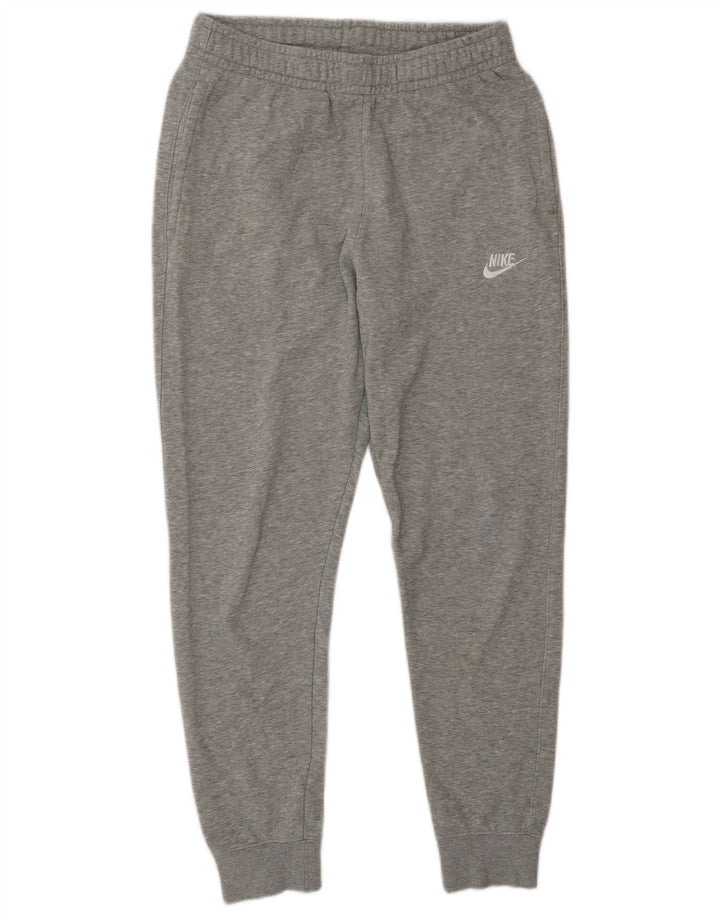 Nike Muška trenirka Hlače Joggers Male sive pamučne