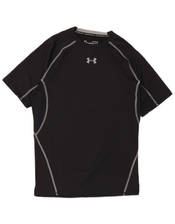 Under Armour muška majica Heat Gear Graphic T-Shirt Top XL crna