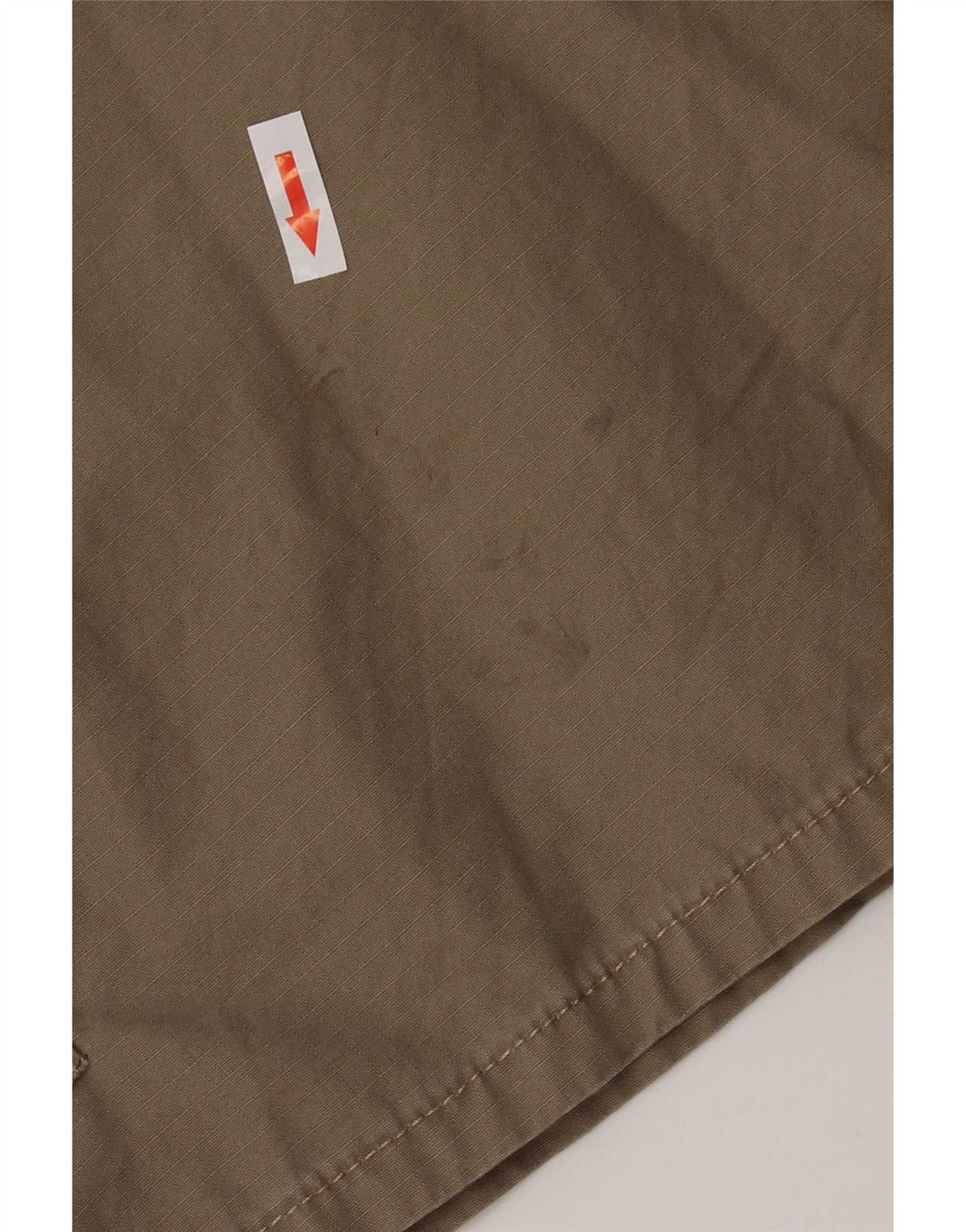Wrangler muške kargo kratke hlače W44 2XL smeđi pamuk