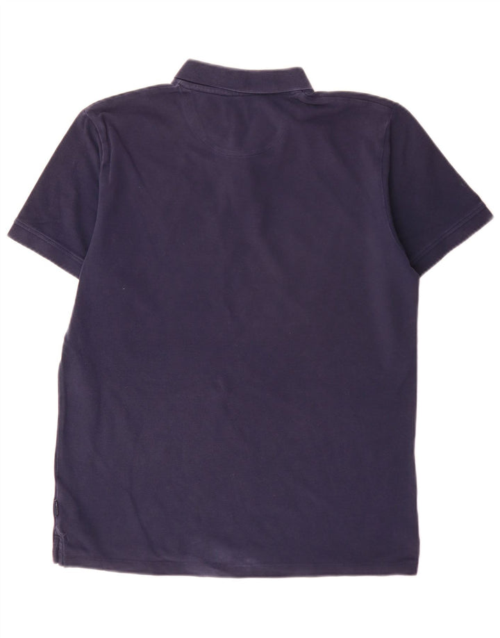 Wrangler muška polo majica velika tamnoplava pamuk