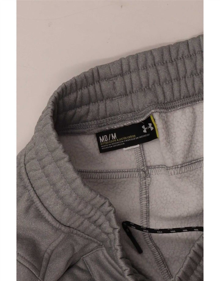 Under Armour muške trenirke Hlače Joggers srednje sive
