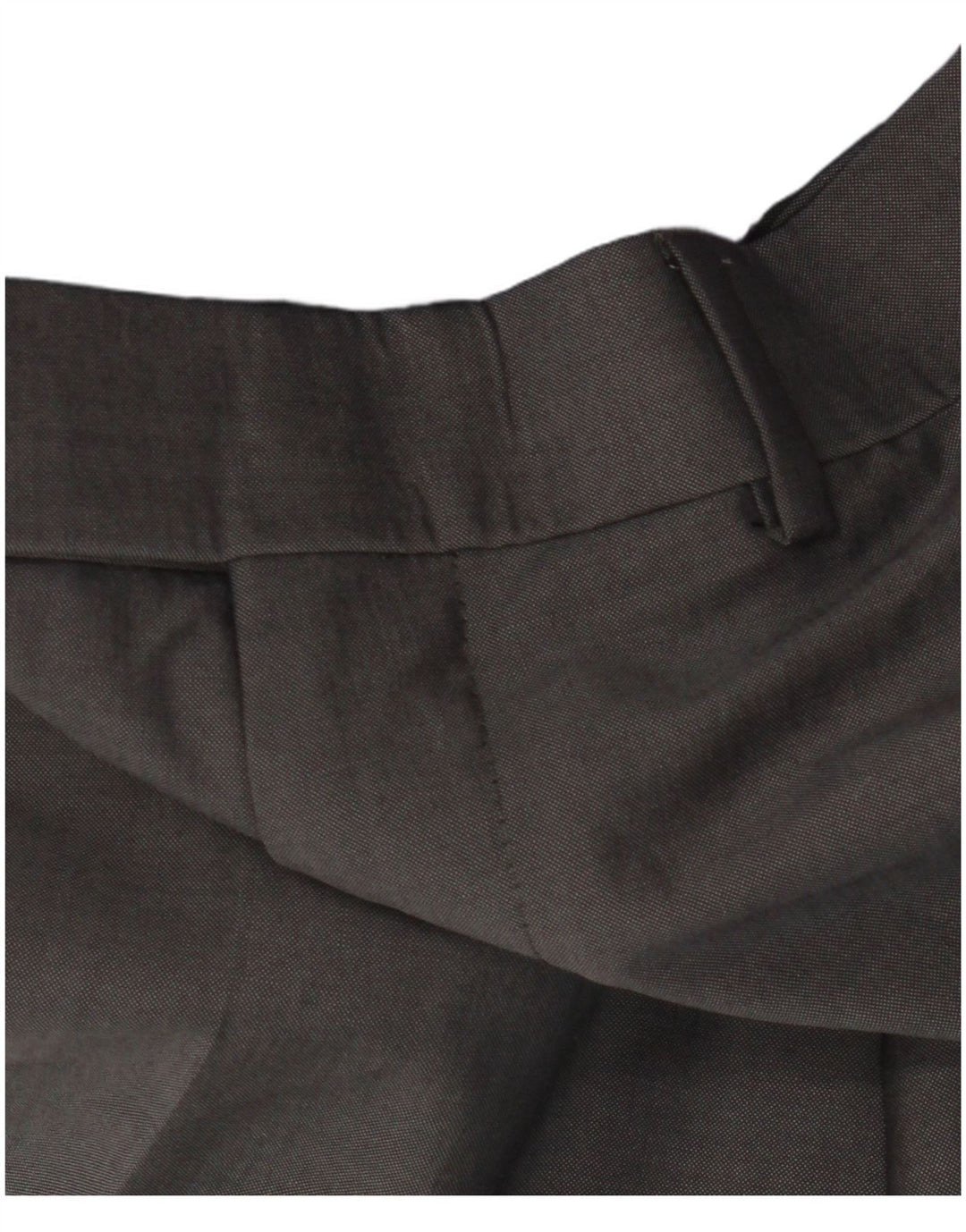 Ted Baker muške hlače ravnog odijela W33 L29 sive