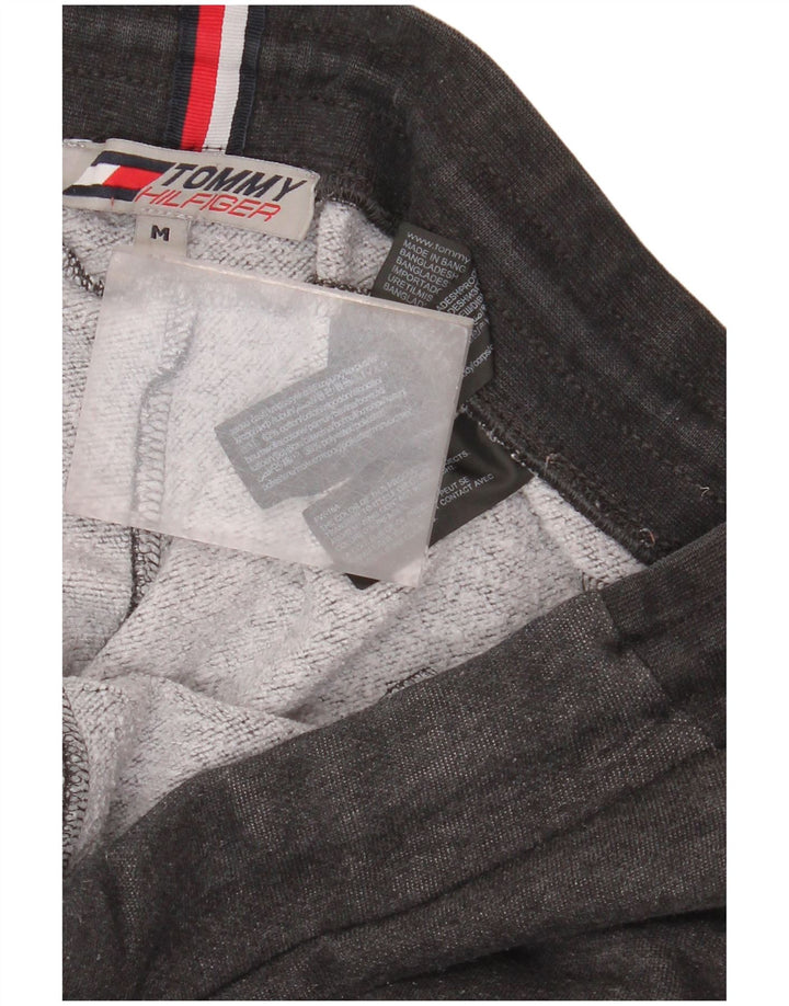 Tommy Hilfiger Muška trenirka Hlače Joggers Srednje sivi pamuk