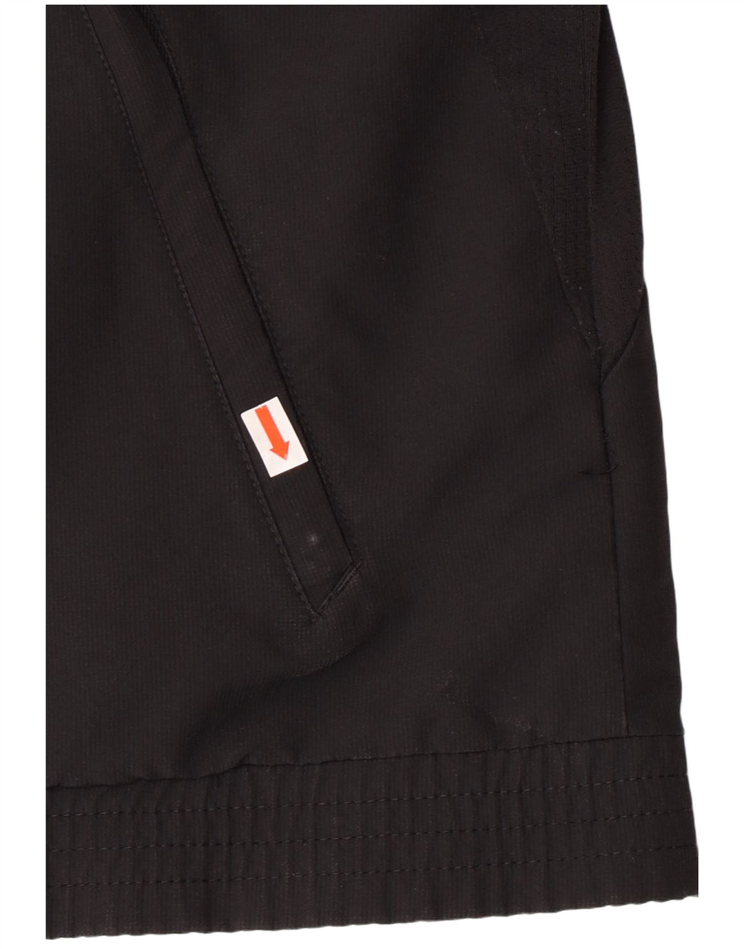 Adidas muška trenirka Climacool gornja jakna mala crna poliester