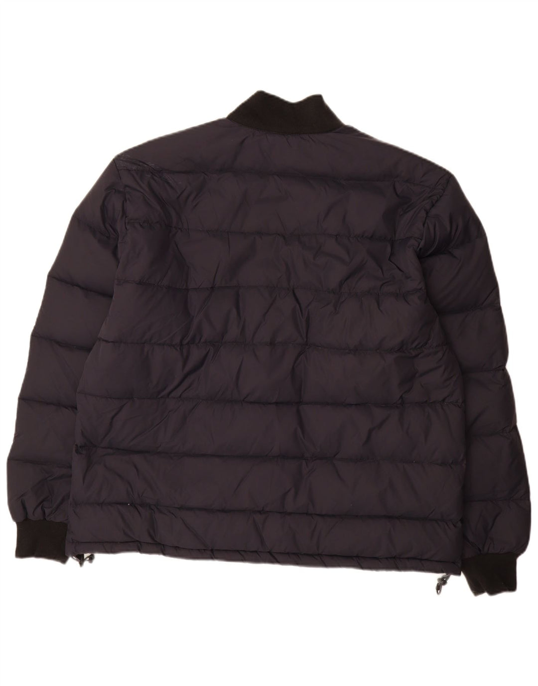 INVICTA muška podstavljena jakna UK 42 XL tamnoplavi poliamid