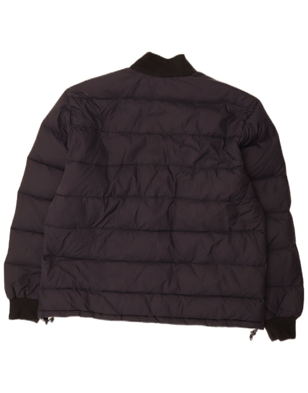 INVICTA muška podstavljena jakna UK 42 XL tamnoplavi poliamid