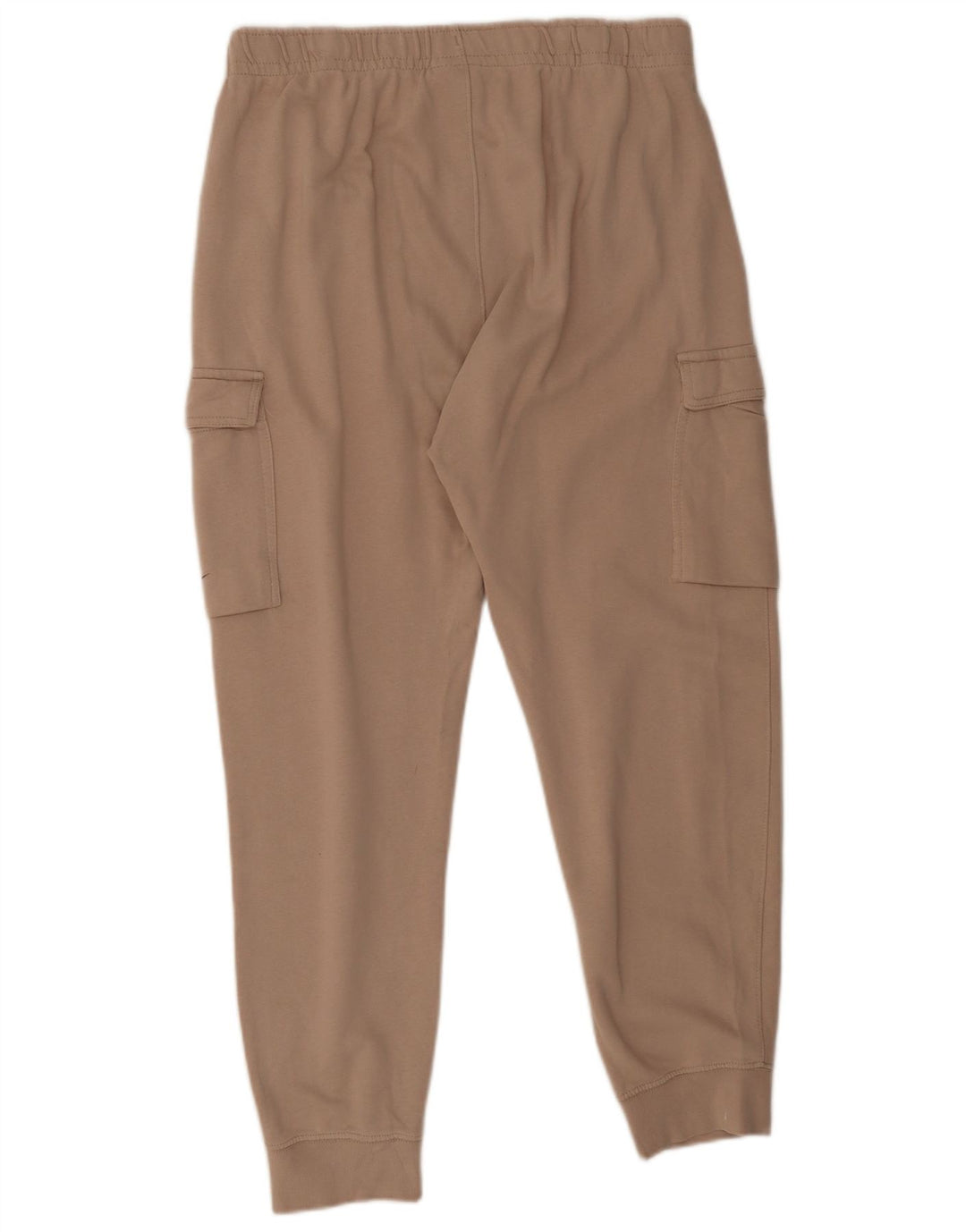 Nike muške kargo trenirke, velike smeđe pamučne hlače