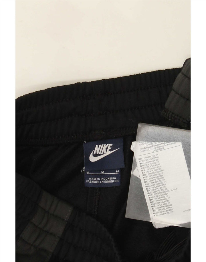 Nike muške trenirke Hlače Joggers Medium Black Colourblock Poliester
