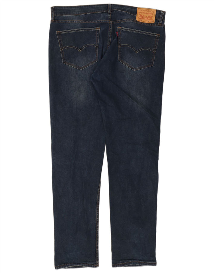 Levi's muške 511 uske traperice W38 L32 plavi pamuk