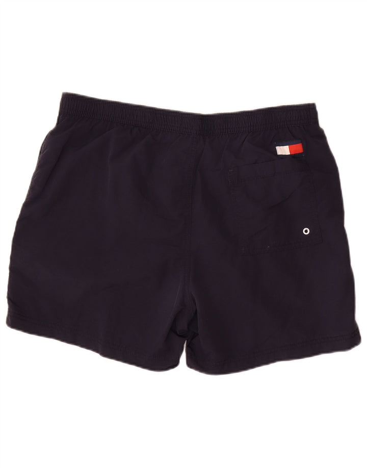 Tommy Hilfiger muške kratke hlače za kupanje velike tamnoplave poliamidne plaže