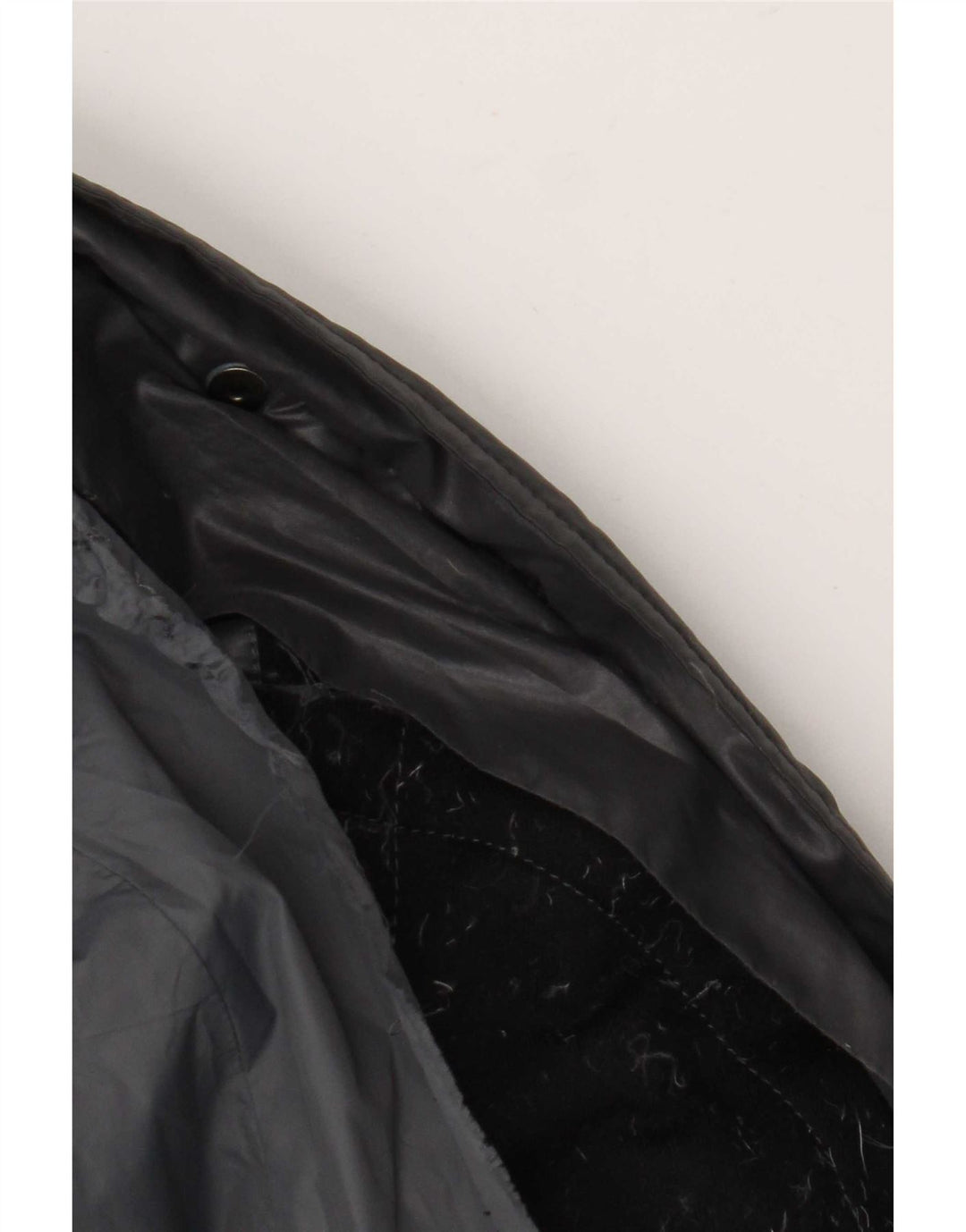 Calvin Klein ženski podstavljeni kaput UK 8 Small Gray
