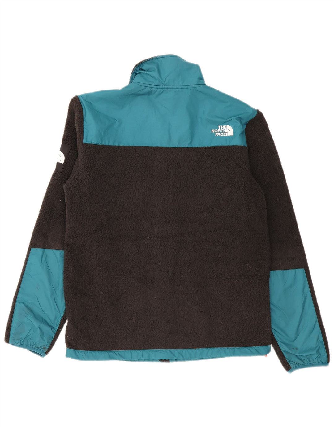 The North Face muška jakna od flisa UK 38 srednje crne boje poliester