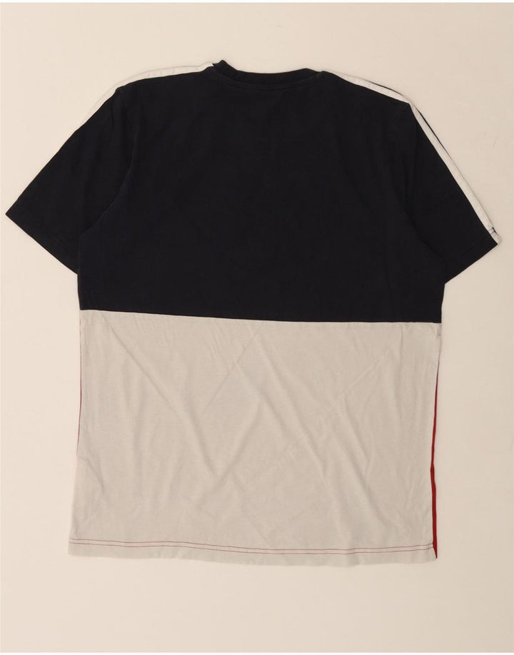 ADIDAS muška majica kratkih rukava Srednji raznobojni pamuk