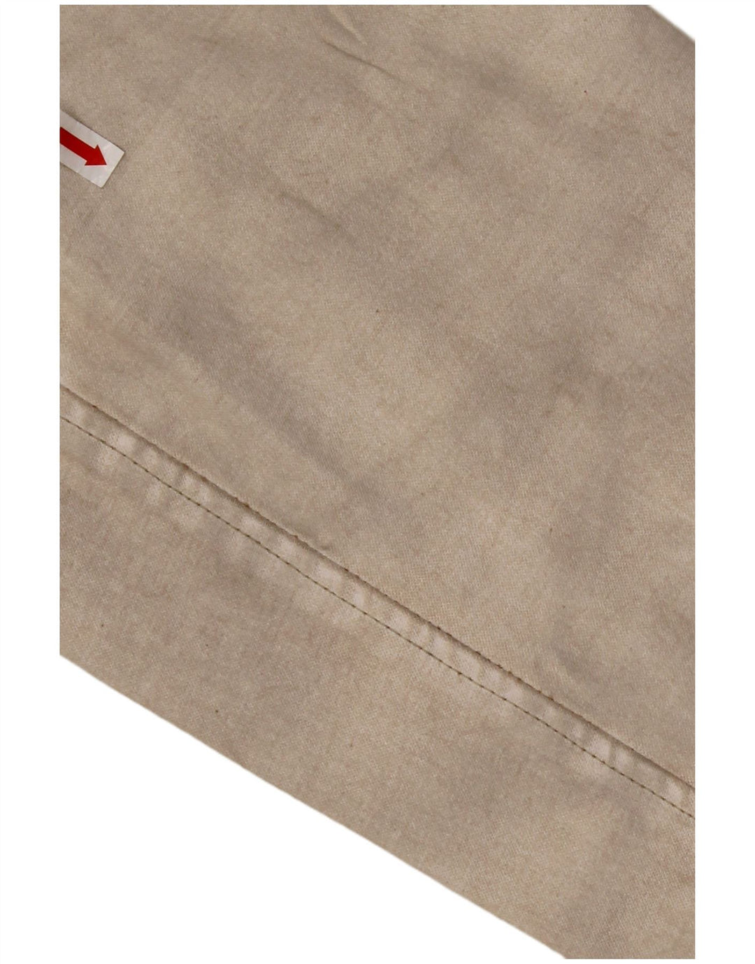 MURPHY & NYE ženski kaput s dvorednim kopčanjem UK 14 srednje bež pamuk