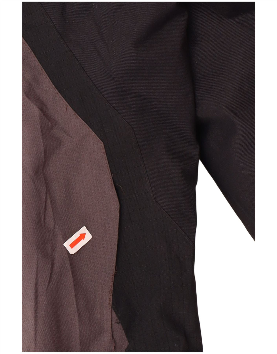 HELLY HANSEN Muška grafička vjetrovka jakna UK 34 XS Black Colourblock