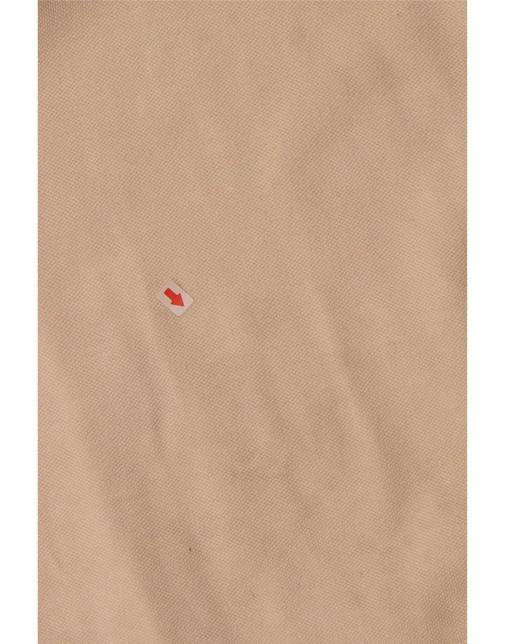 MARLBORO CLASSICS muška polo majica 2XL bež pamuk