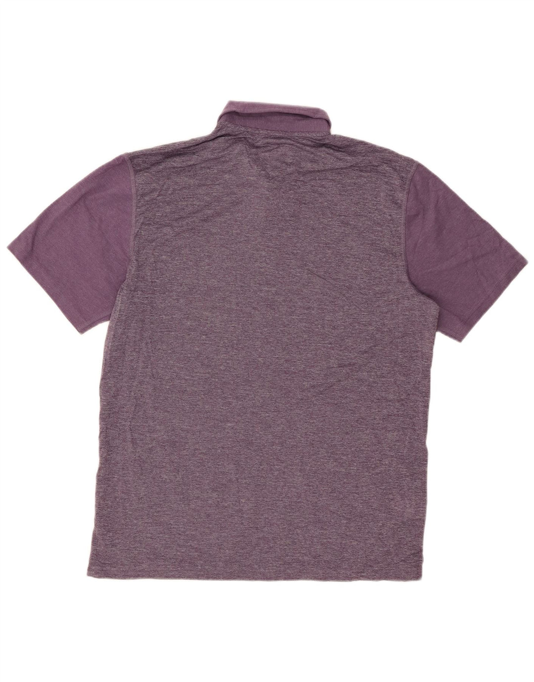 EDDIE BAUER Muška polo majica Srednje ljubičasta pamuk
