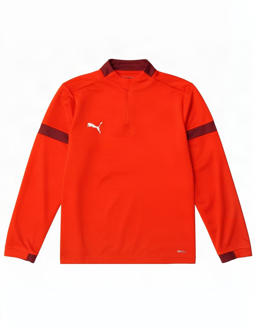 Puma majica s izrezom i trenirkom za dječake, 11-12 godina, crvena