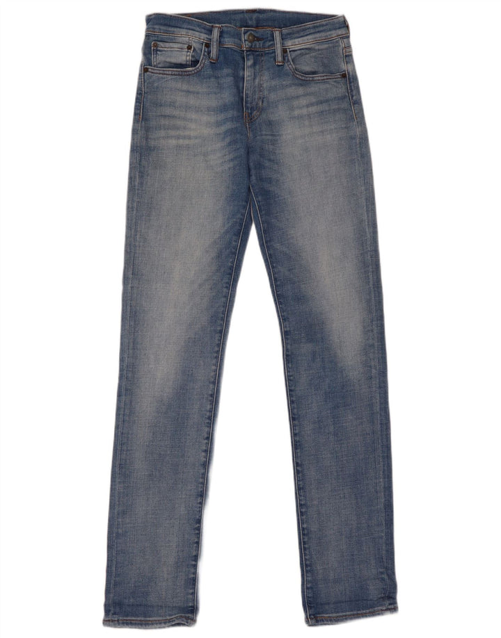 Levi's muške 511 uske traperice W29 L34 plavi pamuk