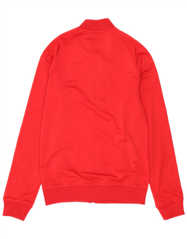 Adidas muška trenirka gornja jakna XS crvena poliester