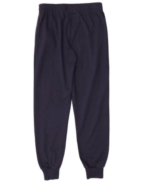 Umbro muške trenirke Hlače Joggers Large tamnoplavi poliester
