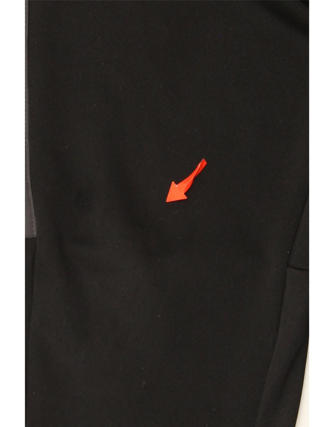 Adidas Hlače za trenirku Aeroready za dječake 11-12 godina crne poliesterske