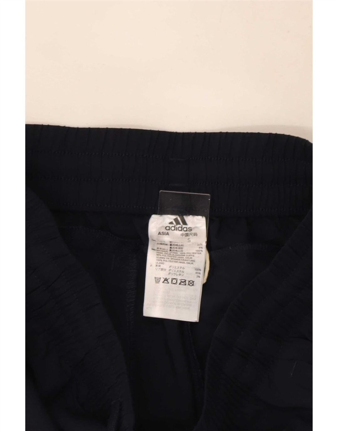 Adidas muške trenirke Hlače Joggers male tamnoplave