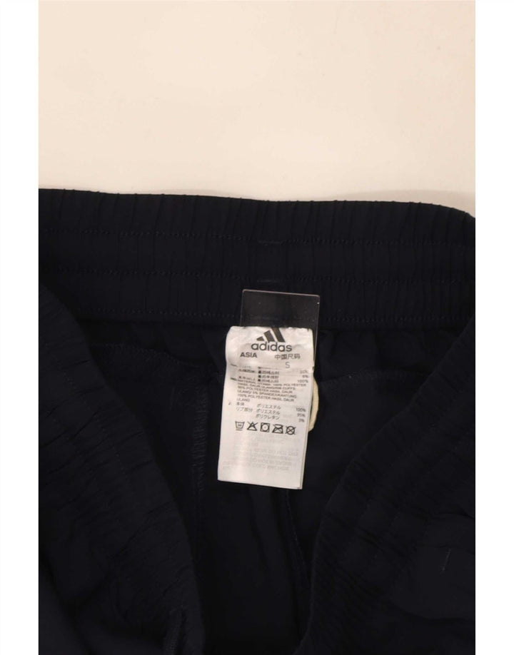 Adidas muške trenirke Hlače Joggers male tamnoplave