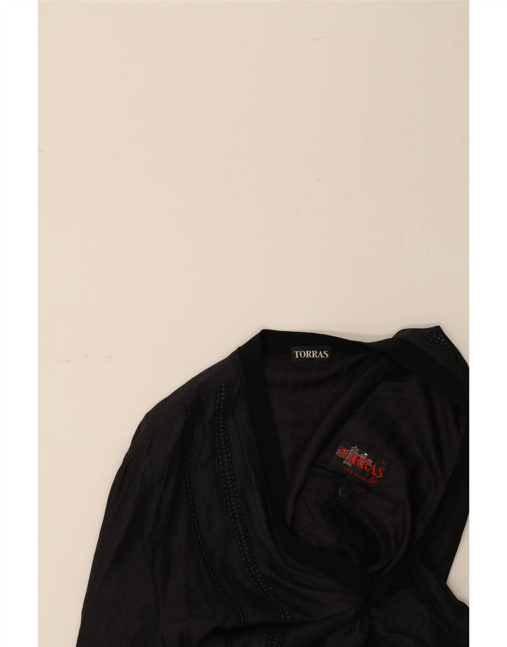 TORRAS muška bomber jakna EU 52 XL tamnoplava