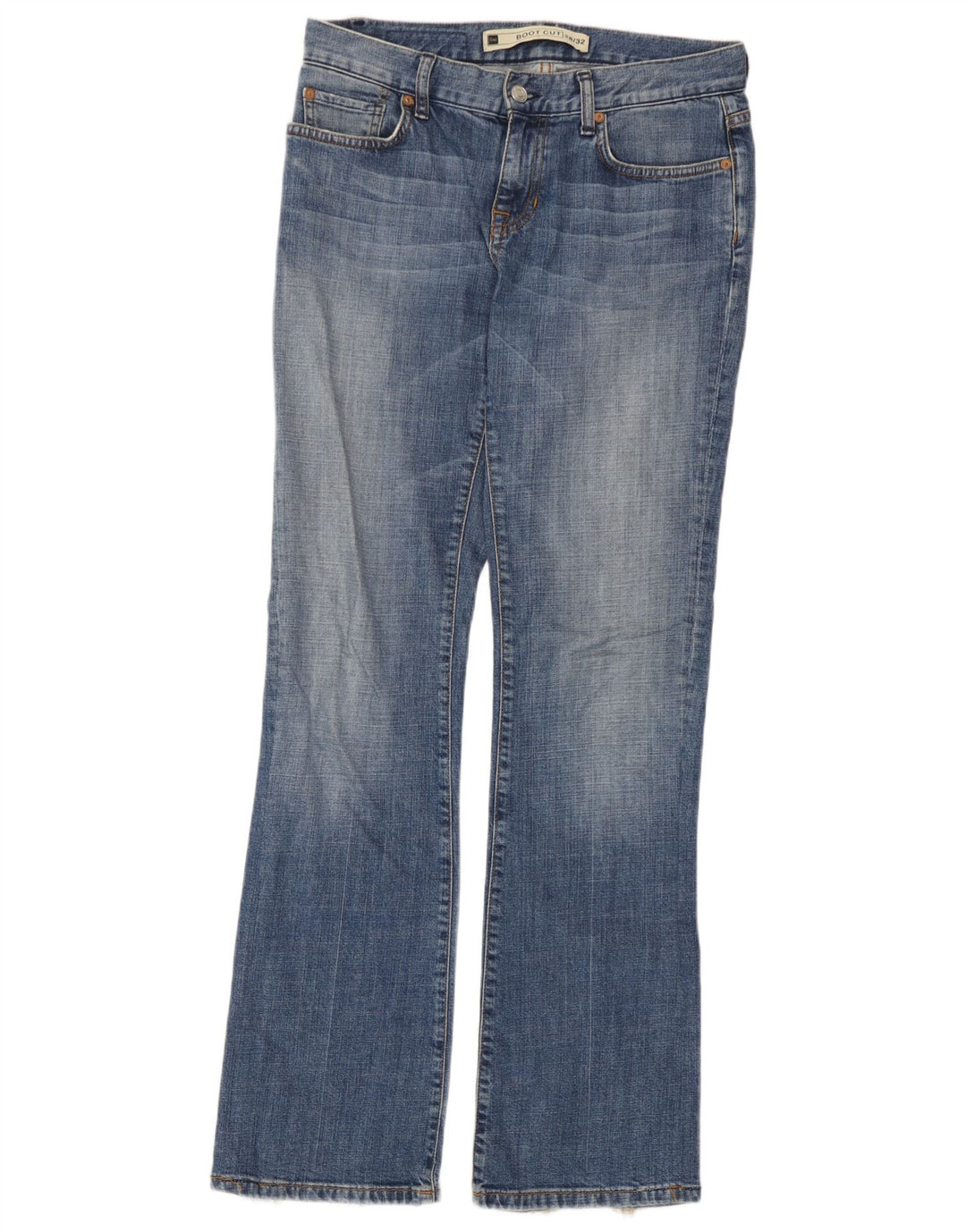 Ženske traperice Gap Bootcut W28 L32 Plave