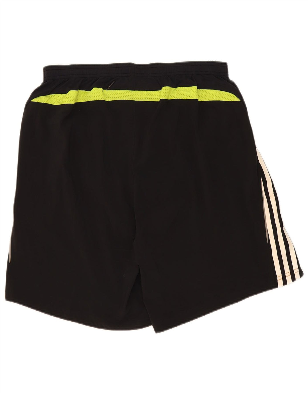 Adidas muške sportske kratke hlače velike crne boje od poliestera