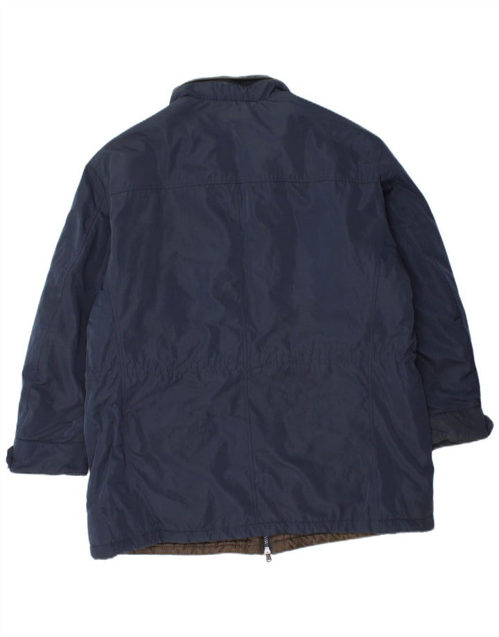 Spada muška podstavljena jakna UK 46 3XL tamnoplavi poliester