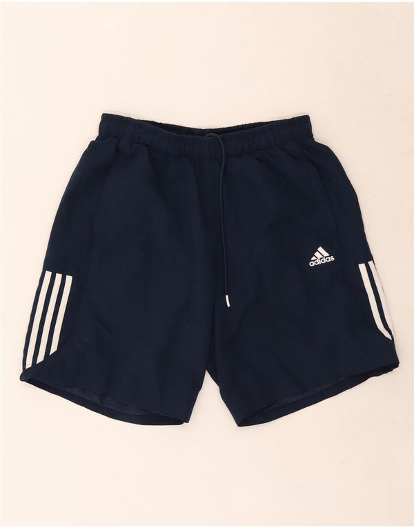 Adidas muške sportske kratke hlače Climalite Large tamnoplave