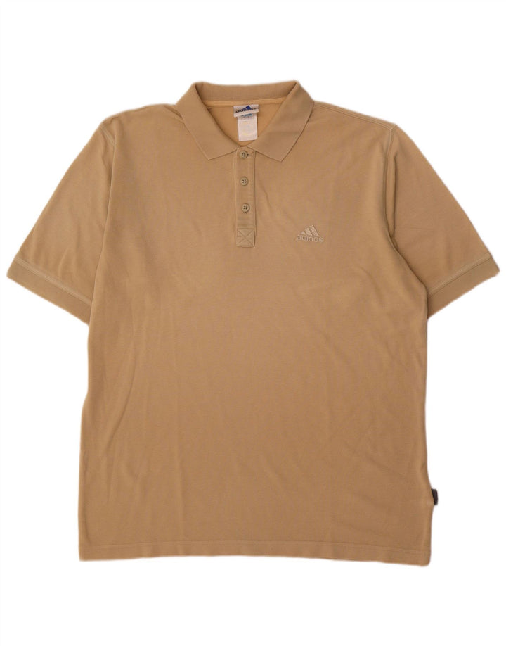 Adidas muška polo majica velika bež