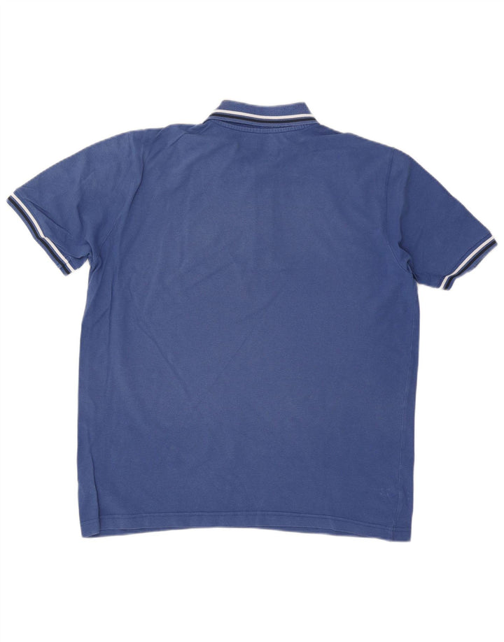 KAPPA muška polo majica Large Blue Pamuk